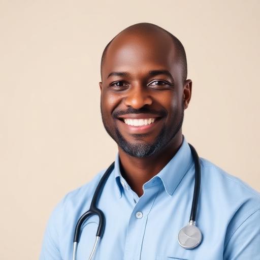 Dr Serge Moukamba