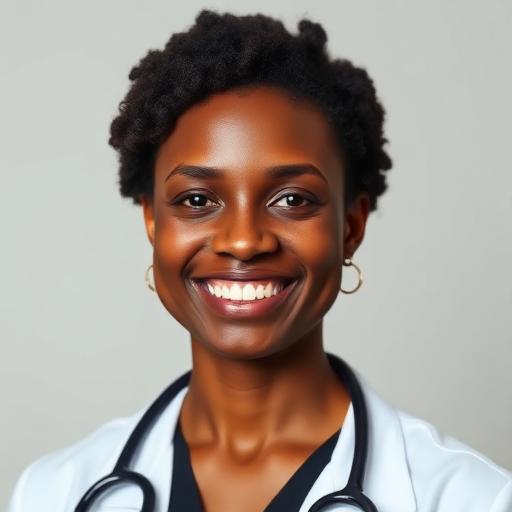 Dr Aïcha Okombi